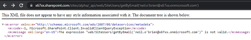 How to handle Apostrophe in Email Address in Power Automate